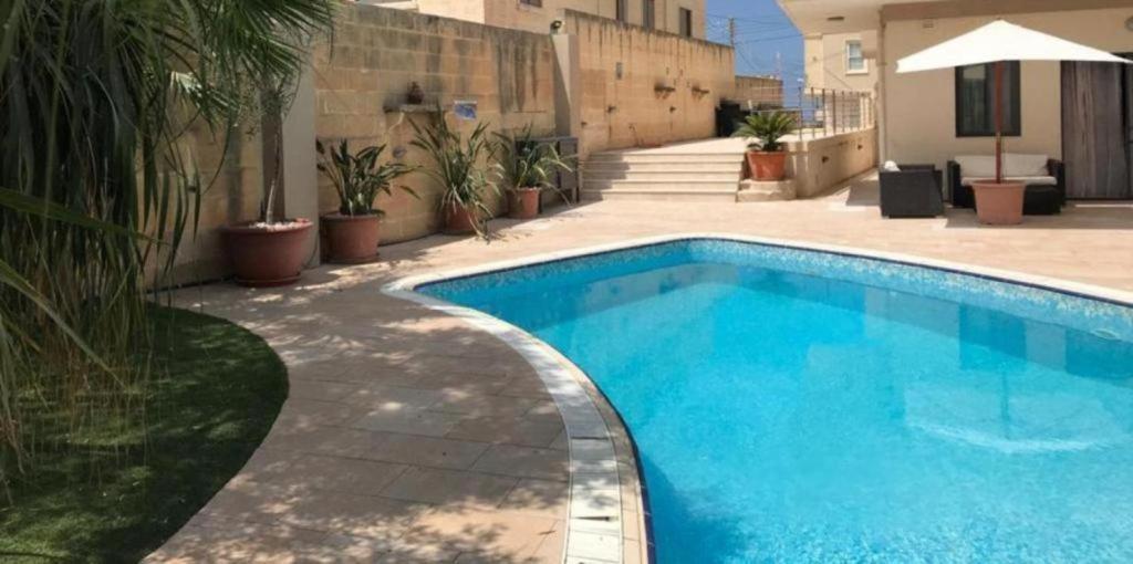 Villa Naxxar Malta Luaran gambar
