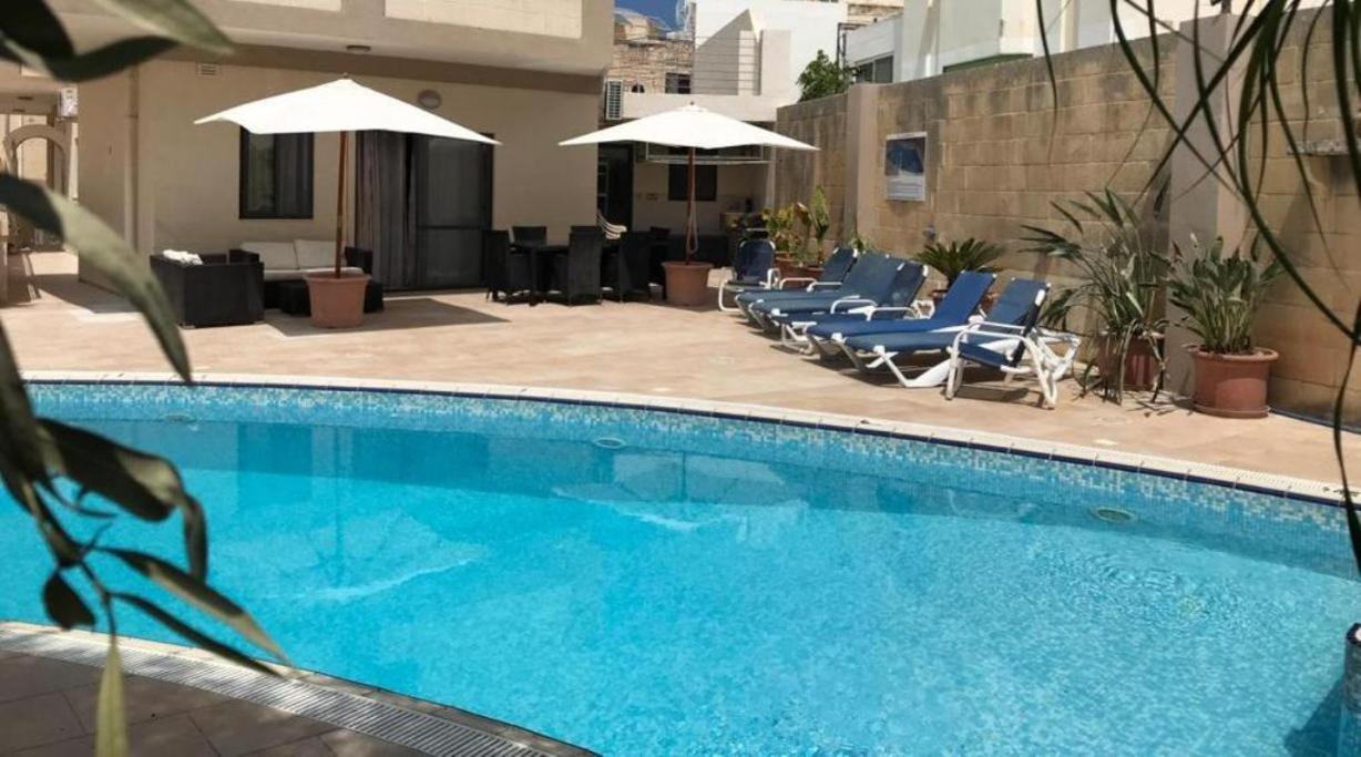Villa Naxxar Malta Luaran gambar