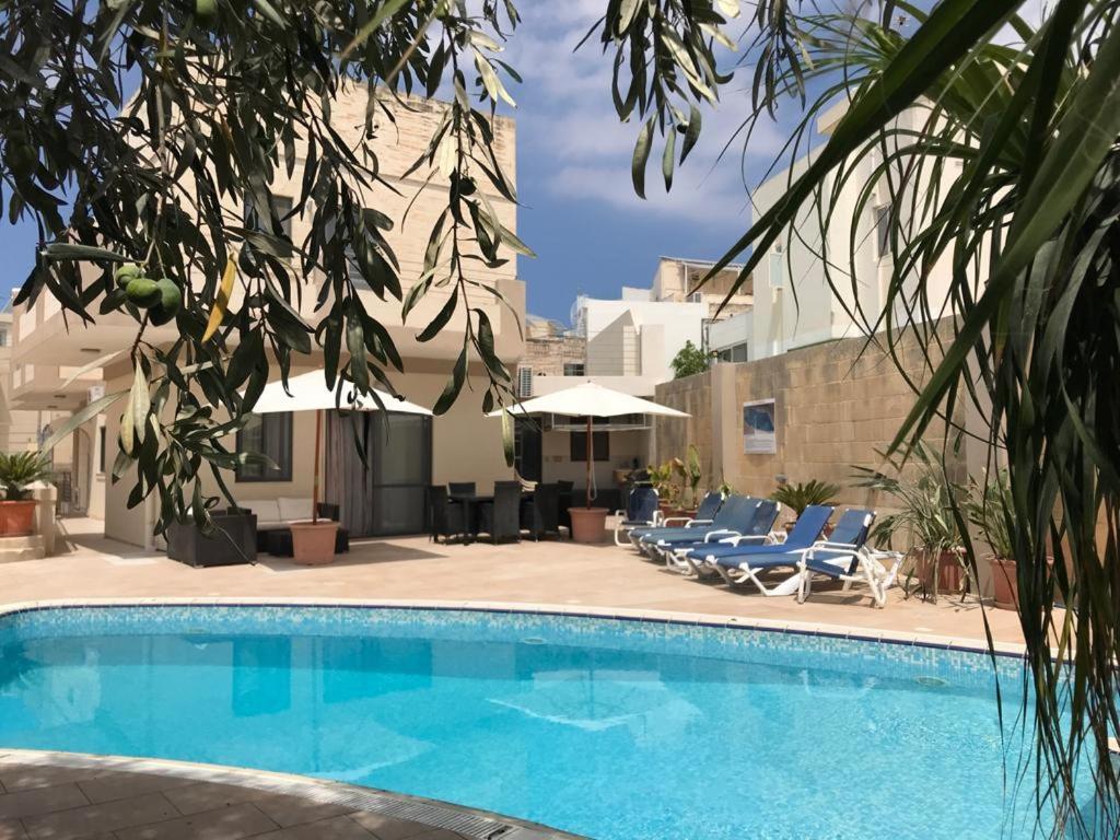 Villa Naxxar Malta Luaran gambar