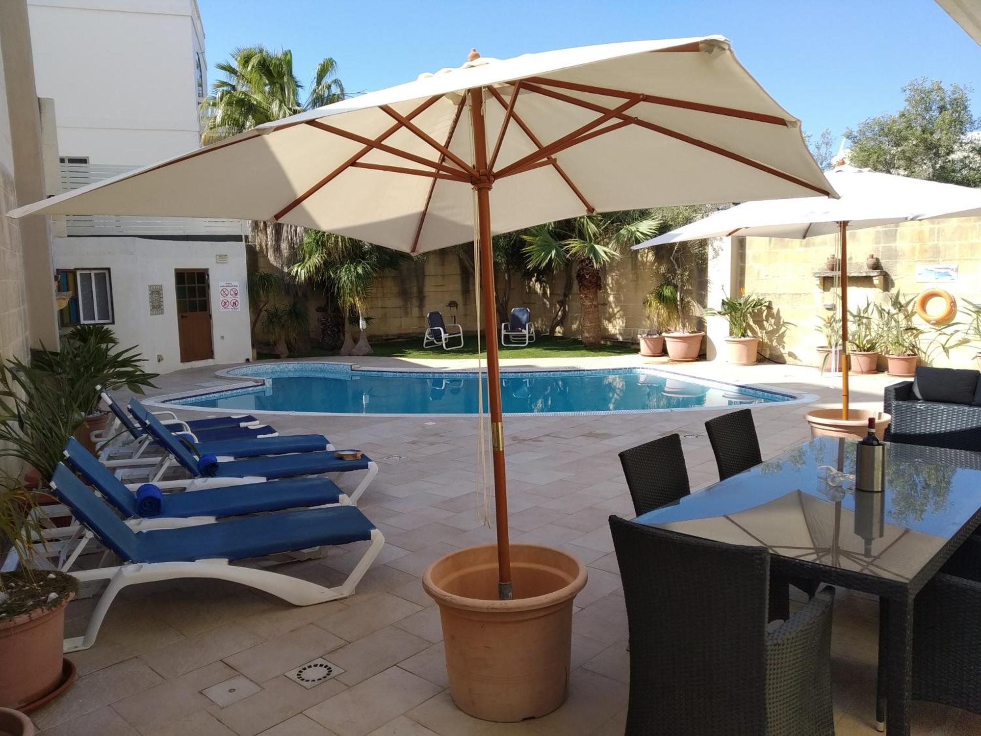 Villa Naxxar Malta Luaran gambar