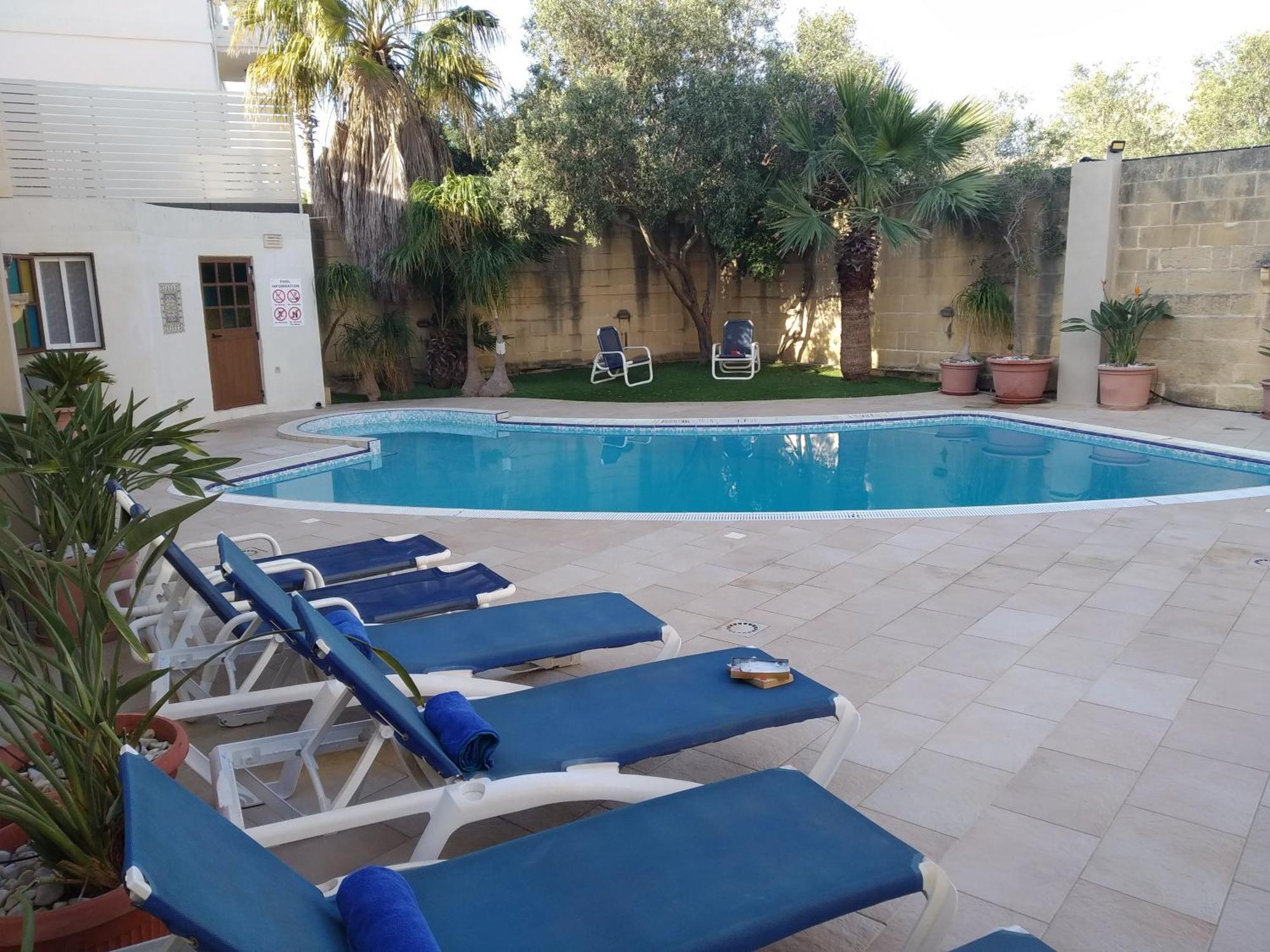 Villa Naxxar Malta Luaran gambar