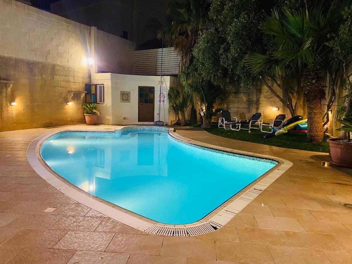 Villa Naxxar Malta Luaran gambar