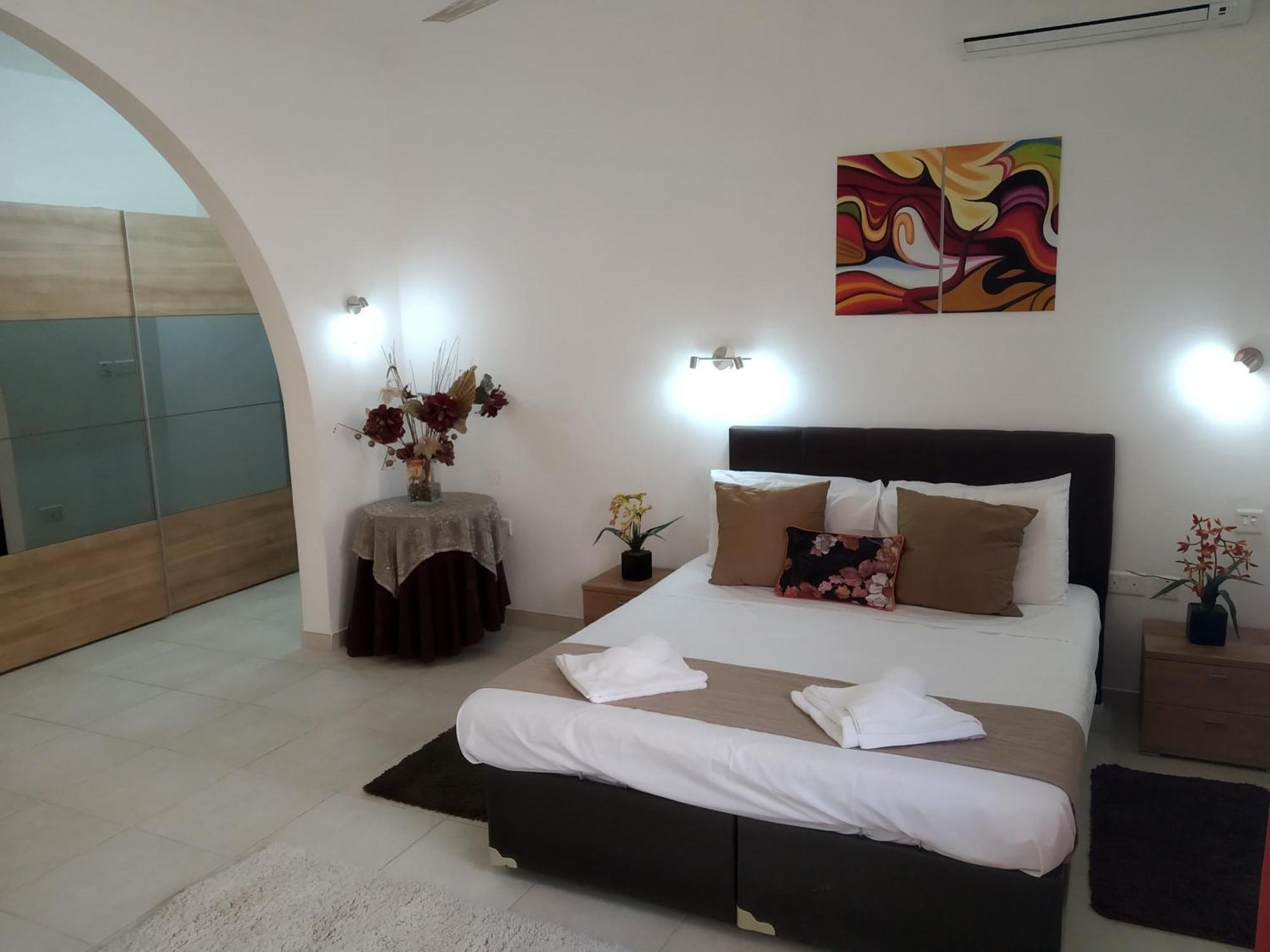 Villa Naxxar Malta Luaran gambar