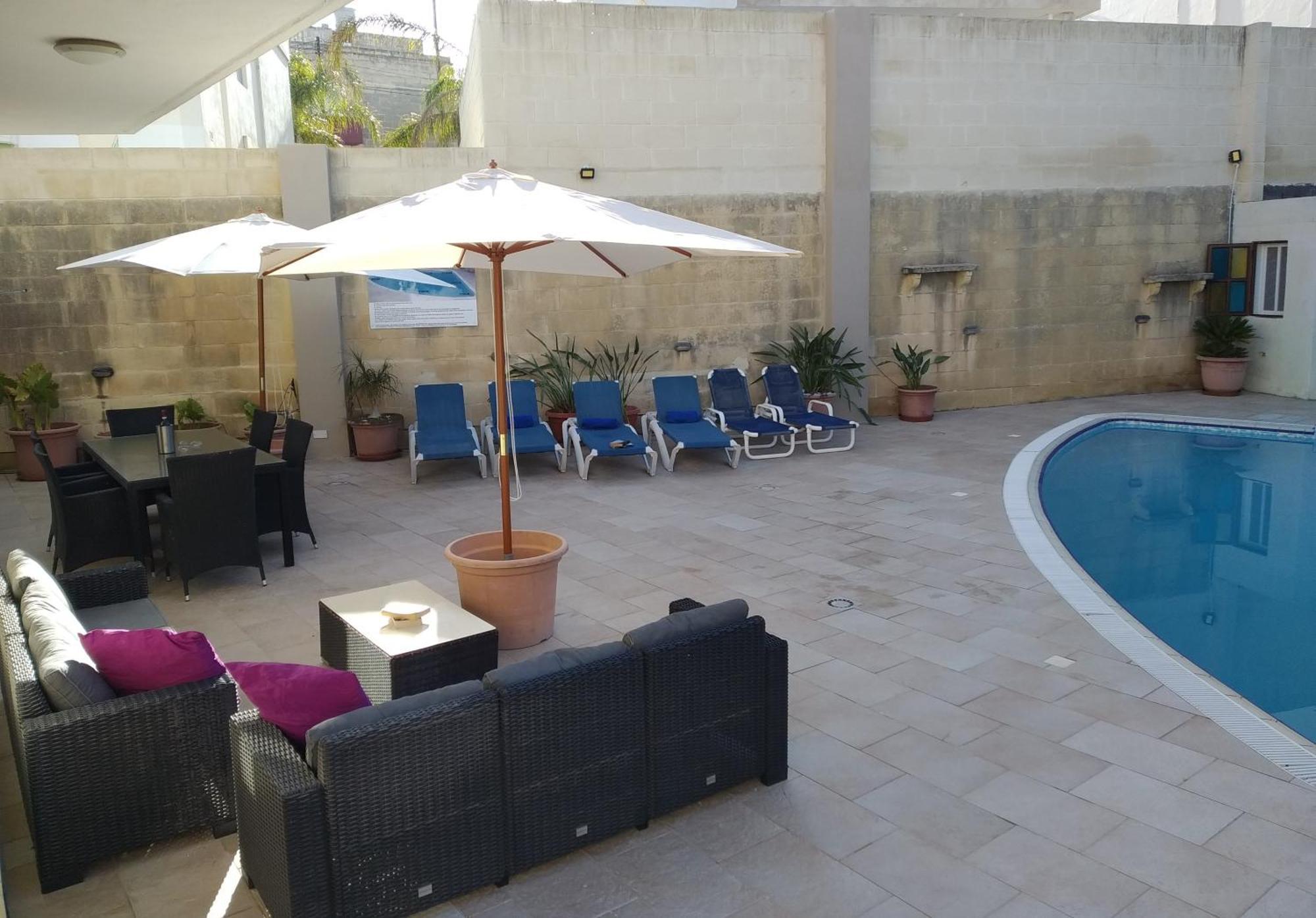 Villa Naxxar Malta Luaran gambar