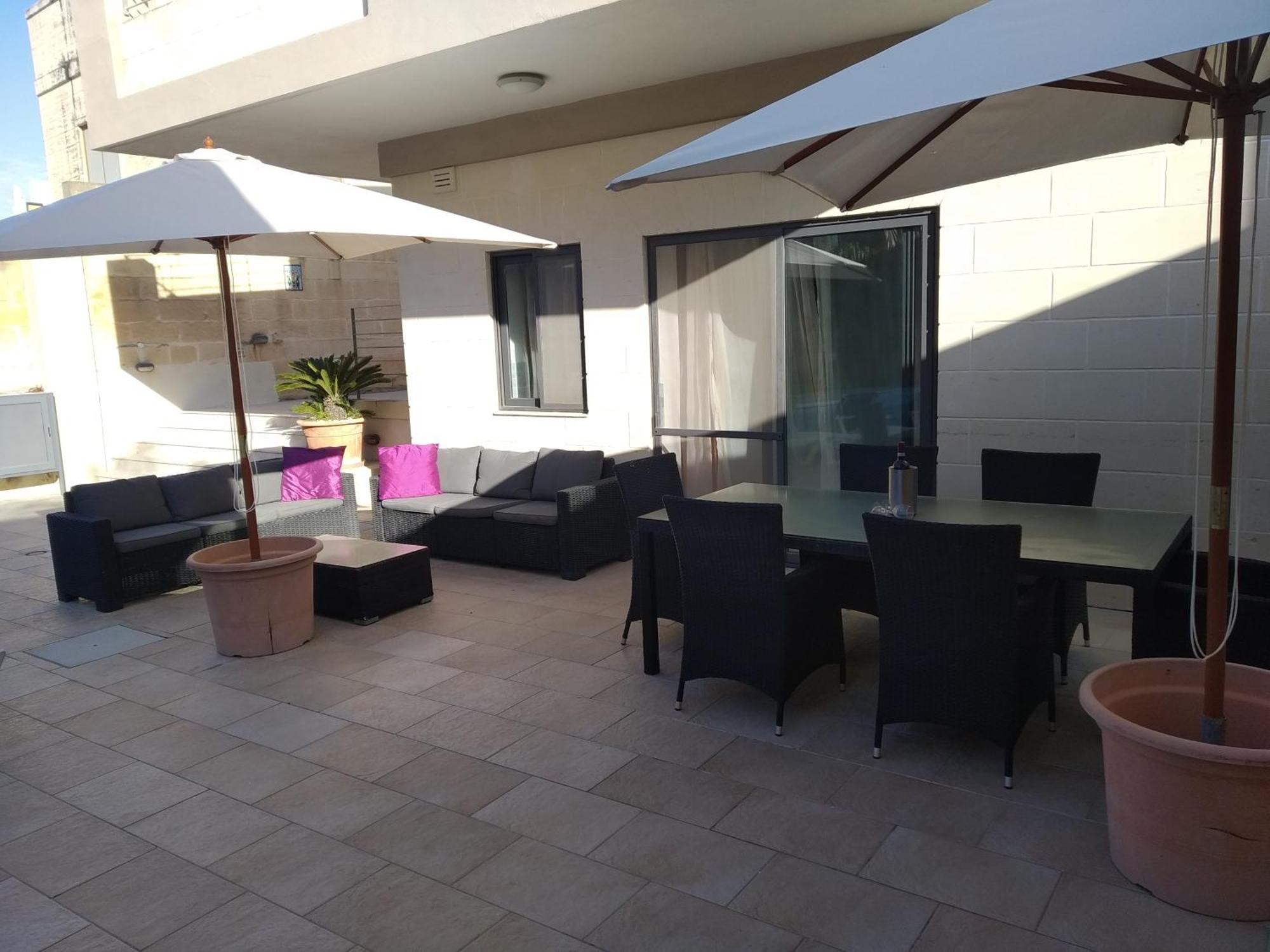 Villa Naxxar Malta Luaran gambar