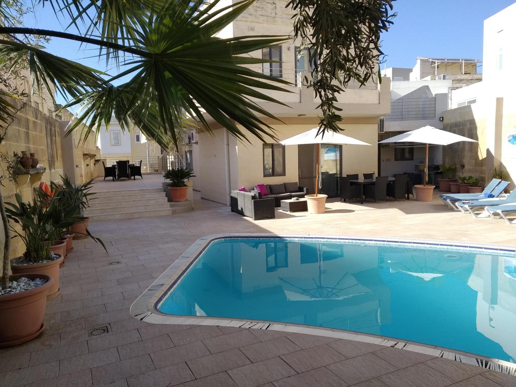 Villa Naxxar Malta Luaran gambar
