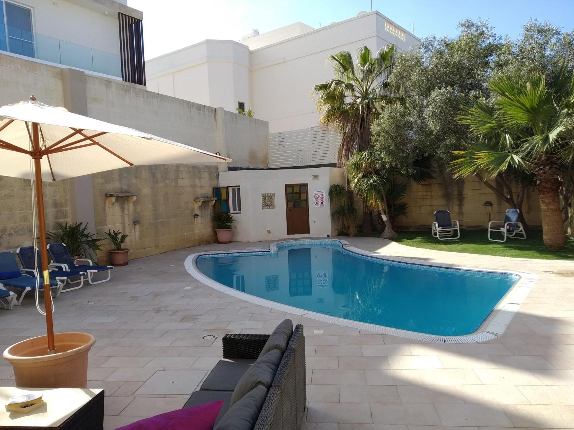 Villa Naxxar Malta Luaran gambar