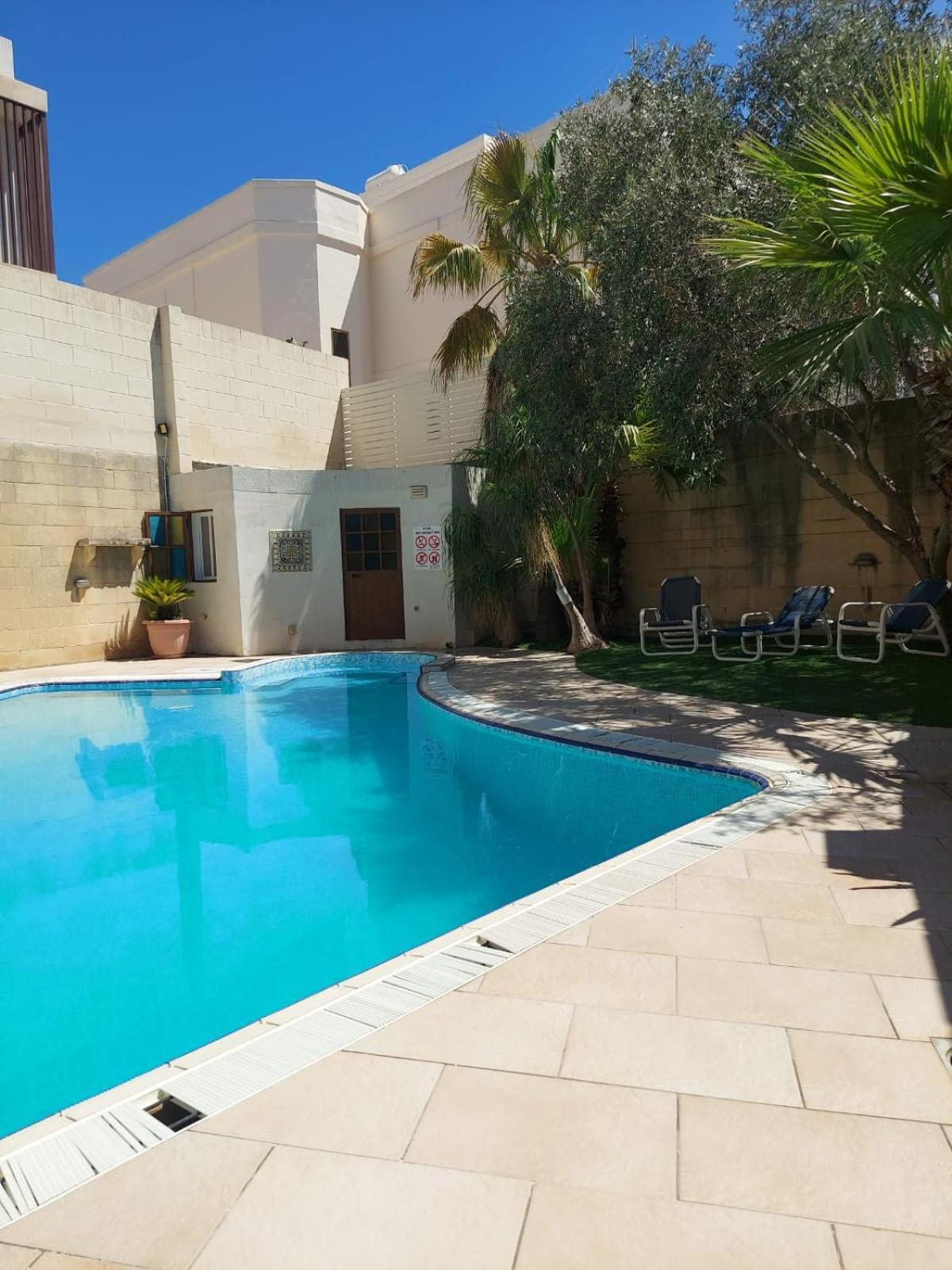 Villa Naxxar Malta Luaran gambar
