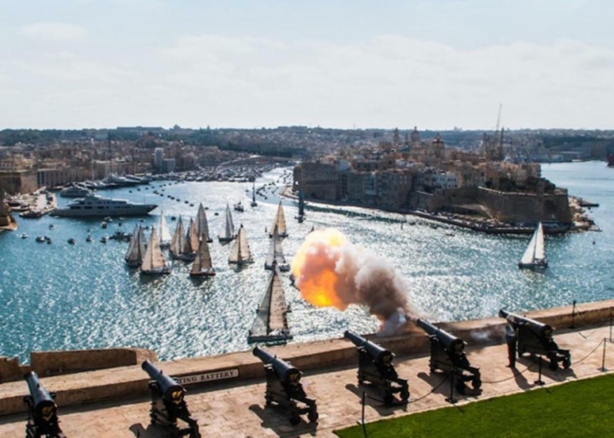 Villa Naxxar Malta Luaran gambar