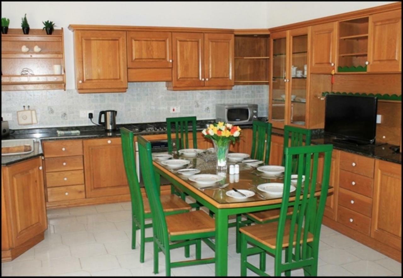 Villa Naxxar Malta Luaran gambar