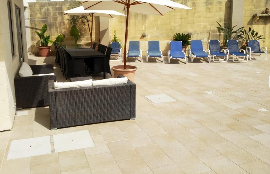 Villa Naxxar Malta Luaran gambar